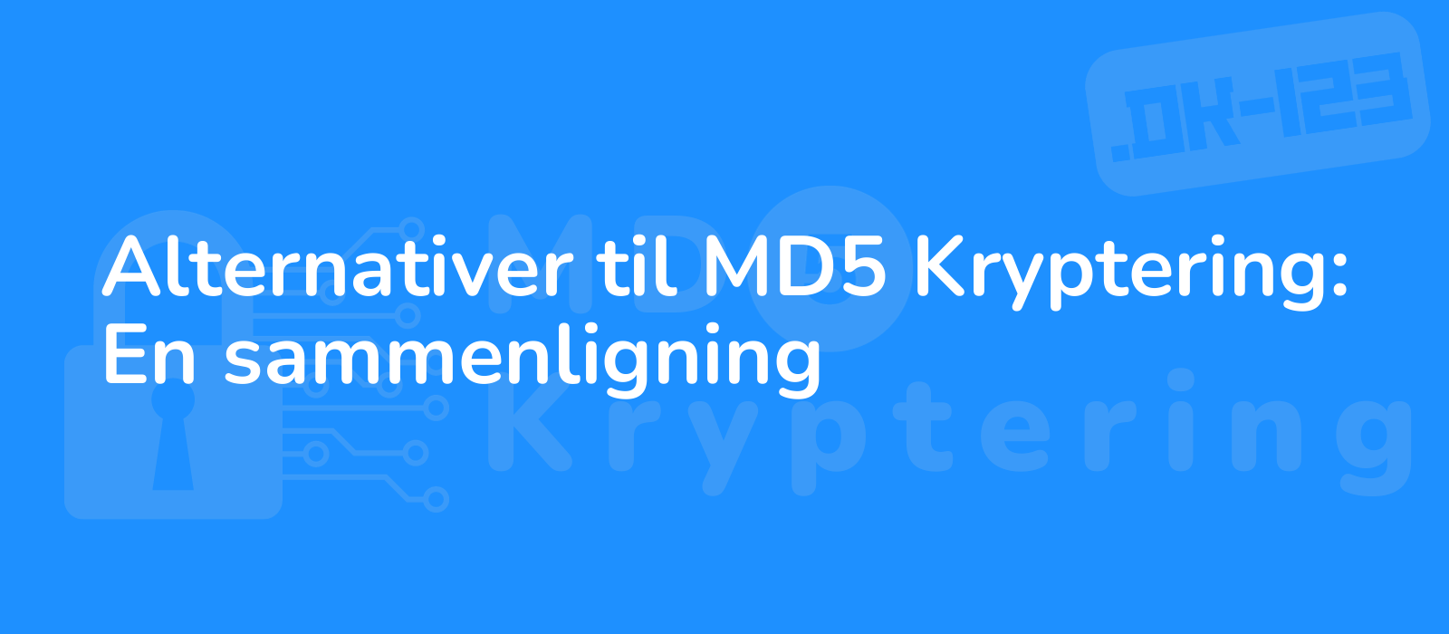 comparison of md5 encryption alternatives illustration of various encryption methods highlighting security and complexity